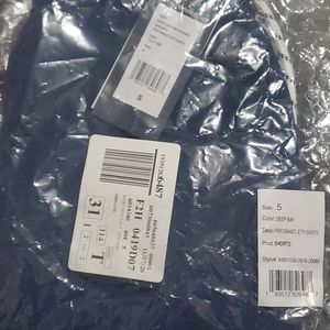 Performance jetty shorts